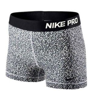 Nike Pro Shorts
